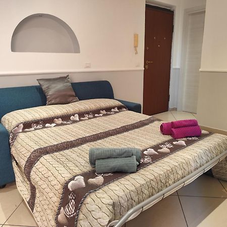 ローマCasa Ludovica Centocelleアパートメント エクステリア 写真